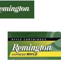 BALLES REMINGTON , PSP 200GR , Calibre: 35WHELEN.