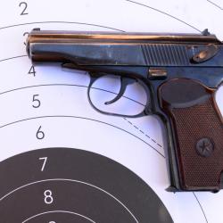 Makarov Bulgare 9x18