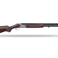 Vente Flash ! Fusil Huglu superpose Eagle - Becassier - 12/76 - 61CM - HUEAGLEBEC1261
