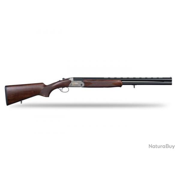 Vente Flash ! Fusil Huglu superpose Eagle - Becassier - 12/76 - 61CM - HUEAGLEBEC1261