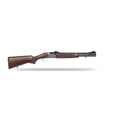 Vente Flash ! Fusil Huglu superpose Eagle Slug - Sanglier - 12/76 - 51CM - HUEAGLESLUG1251