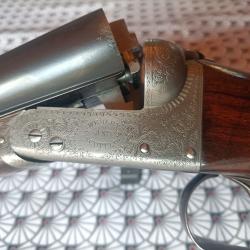 VENDS FUSIL WEBLEY AND SCOTTL