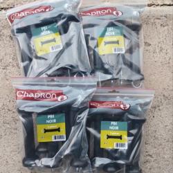 Lot de 20 poignées pbi Chapron pour clôture électrique