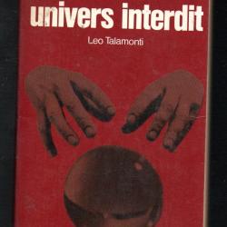 univers interdit leo talamonti J'ai lu Rouge