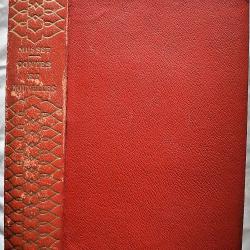 Contes et nouvelles - Alfred de Musset - 1948