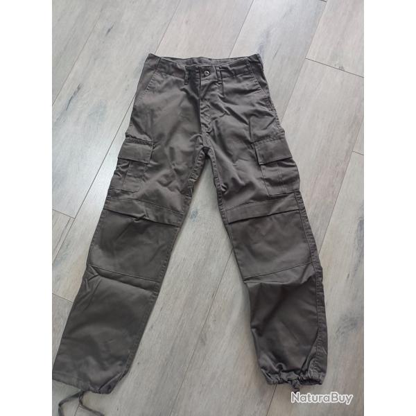 PANTALON ENFANT 12 ANS