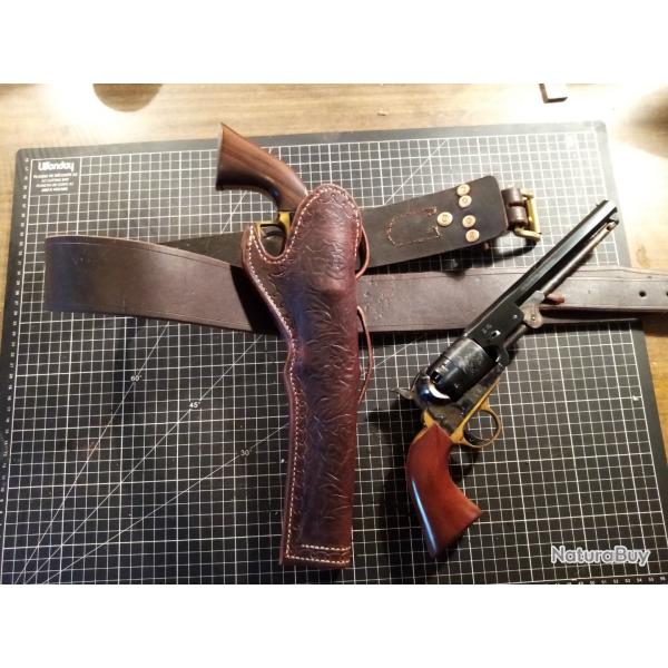 tui avec ceinture western