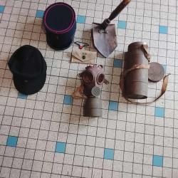 WW2 Lot Militairia