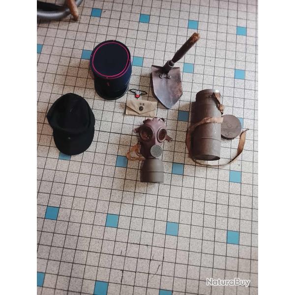 WW2 Lot Militairia