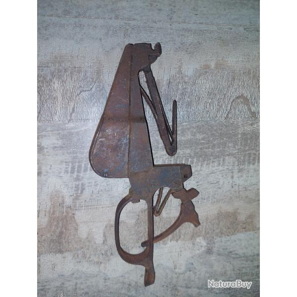 3 IEME BOITIER MOUSQUETON BERTHIER 5 COUPS