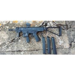 GhM9 G gbbr Airsoft