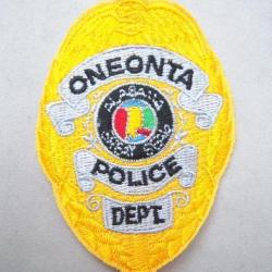 02   INSIGNE POLICE US . USA . AMÉRICAIN  SHERIF  Patch USA original  obsolete  x