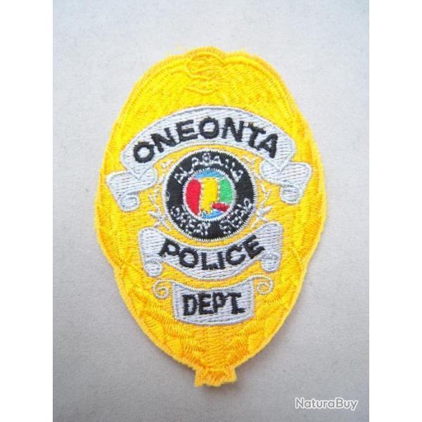 02   INSIGNE POLICE US . USA . AMRICAIN  SHERIF  Patch USA original  obsolete  x