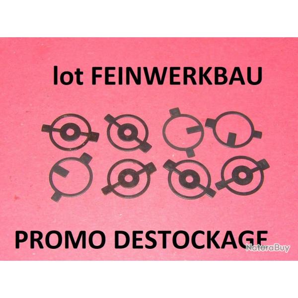 LOT 8 inserts guidon FEINWERKBAU  10.00 Euros !!!!!!! - VENDU PAR JEPERCUTE (D25D480)