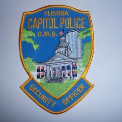 06 INSIGNE POLICE . US . USA . AMÉRICAIN  SHERIF  Patch USA original obsolete  x