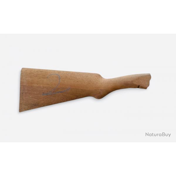 Crosse Fusil Bergeron - Juxtapos