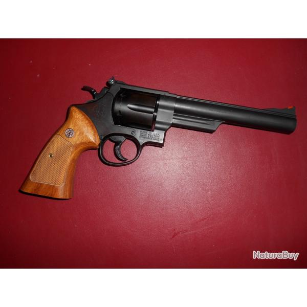 Revolver S&W M29 6mm gaz Tanaka Works