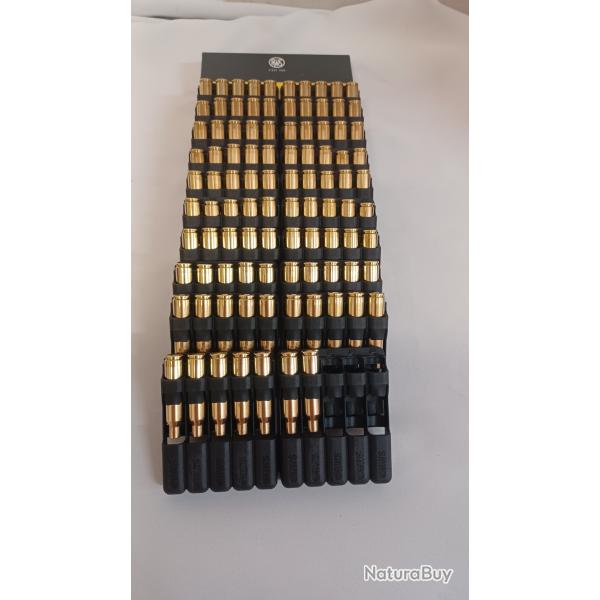 Douilles 6,5x55 RWS