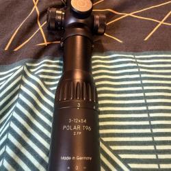 Lunette Schmidt&bender POLAR T96