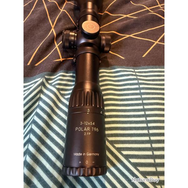 Lunette Schmidt&bender POLAR T96