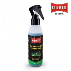 NETTOYANT POUR MATIERE PLASTIQUE BALLISITOL 150ML
