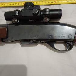 Carabine remintong