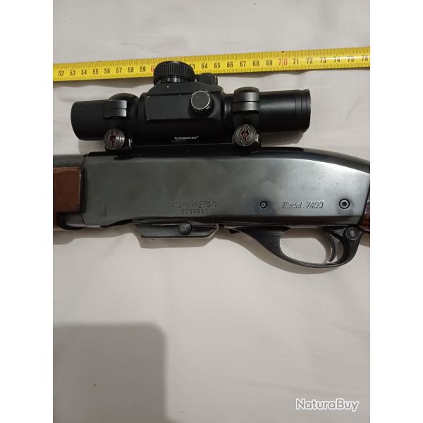 Carabine remintong
