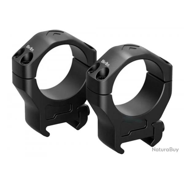 MONTAGE LUNETTE ARKEN HALO Ti 30mm PROFILE BAS WEAVER/PICATINNY