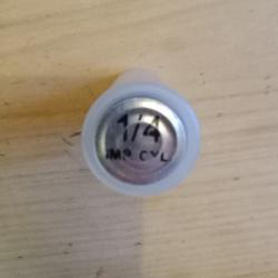 Choke invector plus 1/4