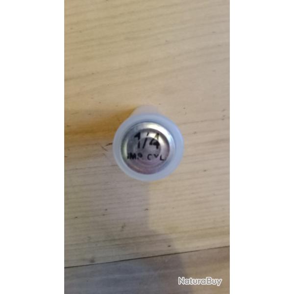 Choke invector plus 1/4