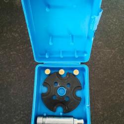 Kit de Conversion  Cal 38/357 pour presse Dillon RL550
