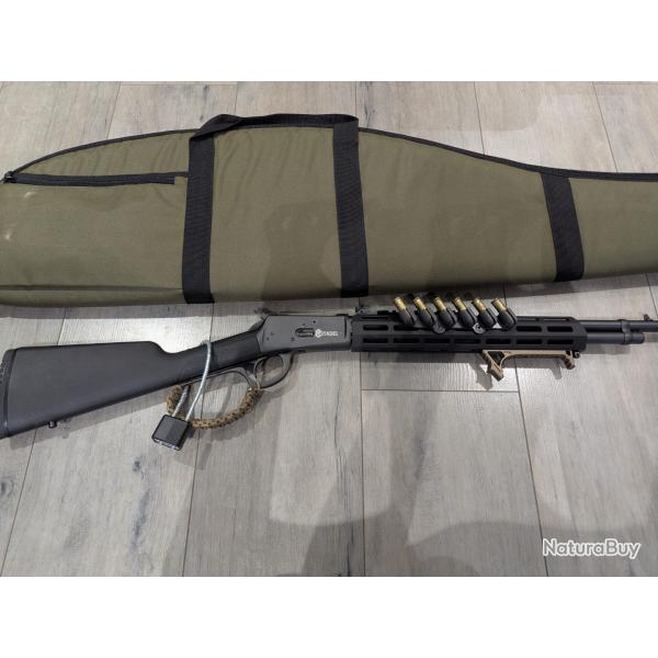 levtac citadel 44mag sous garantie