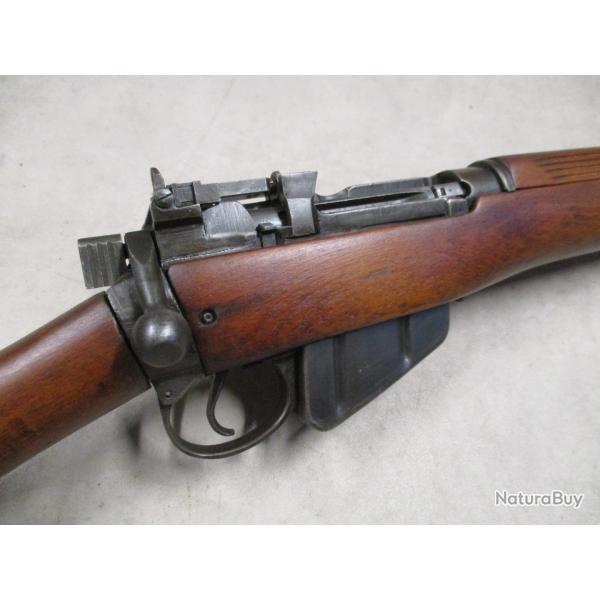 Lee Enfield N9 MK1/2 en 22LR, canon comme neuf!!!