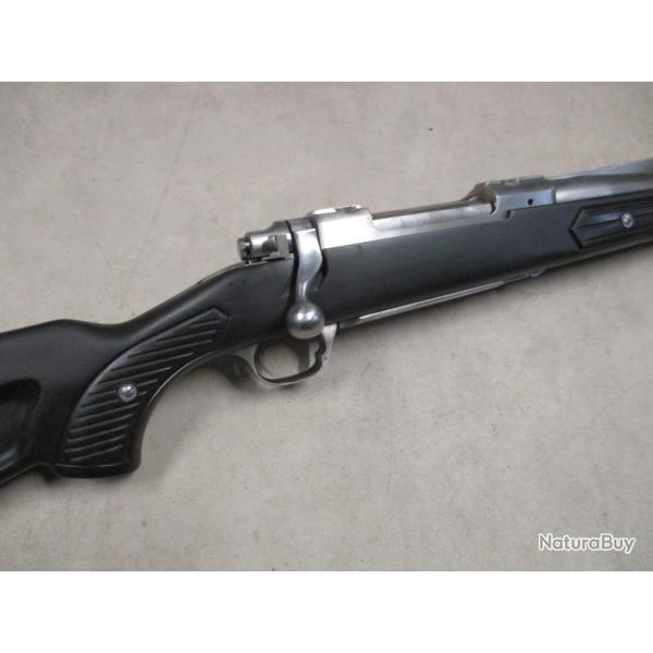 Pour les fins connaisseurs!!! RUGER M77 MKII inox en 270win!!!
