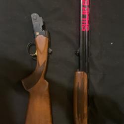 A saisir Ata sp black ergal cal 20/76 état neuf 1 sans prix de réserve