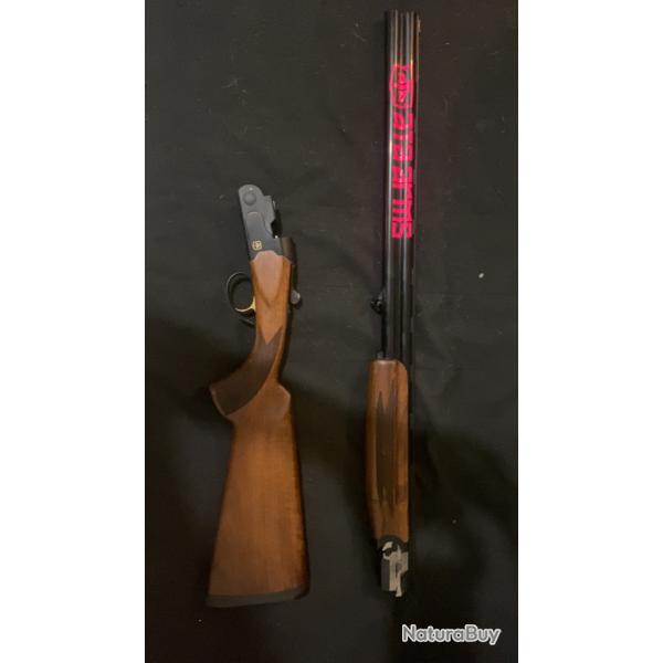 A saisir Ata sp black ergal cal 20/76 tat neuf 1 sans prix de rserve