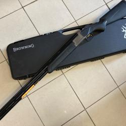 Vends fusil BROWNING B525 composite cal.12mag