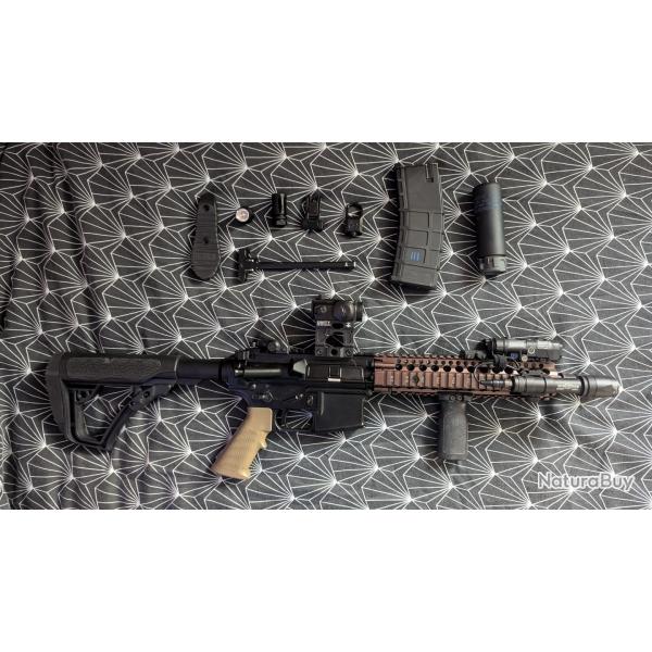 Mk18 GOLDEN EAGLE GBBR
