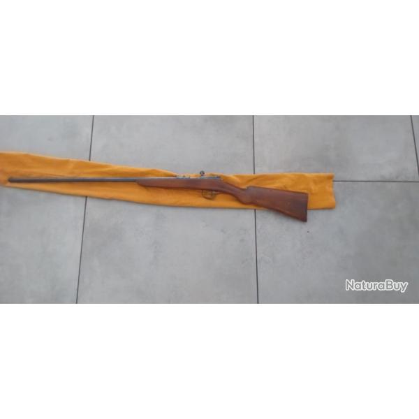 Carabine de jardin 9mm marque Bergeron modle Regina