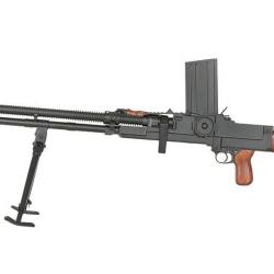 ZB26 Bois & Metal (Snow Wolf)
