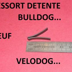 ressort détente BULLDOG VELODOG LEFAUCHEUX CYCLISTE pistolet revolver - VENDU PAR JEPERCUTE (J3A67)