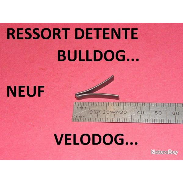 ressort dtente BULLDOG VELODOG LEFAUCHEUX CYCLISTE pistolet revolver - VENDU PAR JEPERCUTE (J3A67)