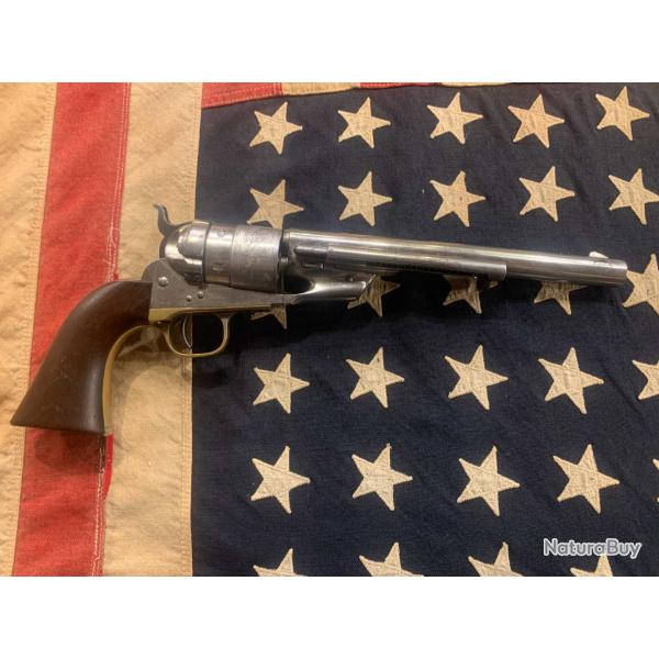 Colt Army 1860 Richards Conversion