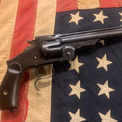 Revolver Smith & Wesson Russian Loewe
