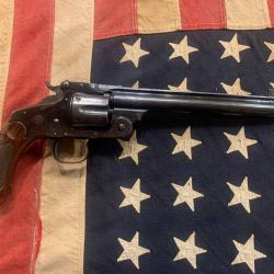 Smith & Wesson New Model calibre 44 Russian