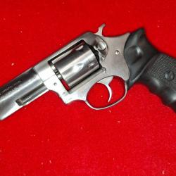 RUGER SP101 CAL. 38 SP EN TRES BON ETAT
