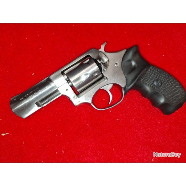 RUGER SP101 CAL. 38 SP EN TRES BON ETAT