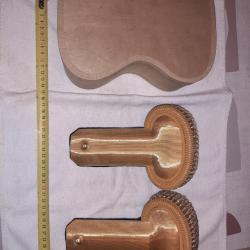 Paires d'épaulettes d'Officier Supérieur