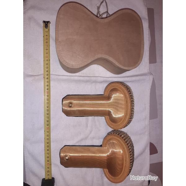 Paires d'paulettes d'Officier Suprieur