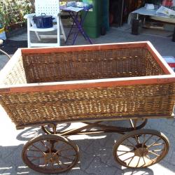 ancien chariot